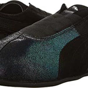 RARE captivating Puma slip on no laces to deal, with brand new with box